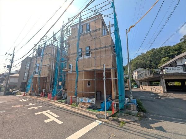南区睦町２丁目　新築一戸建て全４棟Ｃ号棟