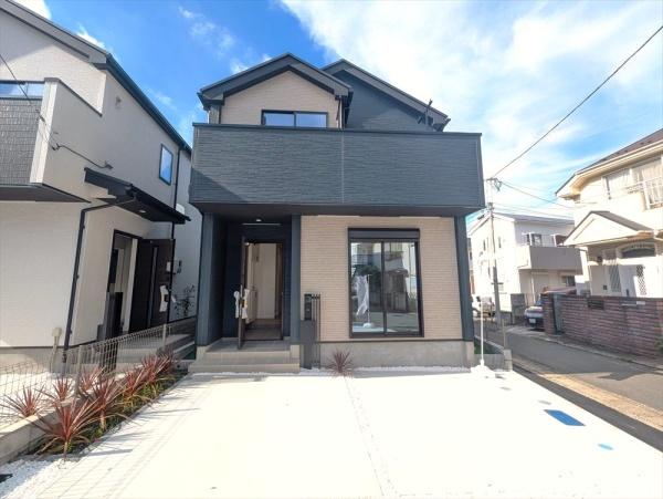 金沢区東朝比奈３丁目　新築一戸建て全２棟１号棟