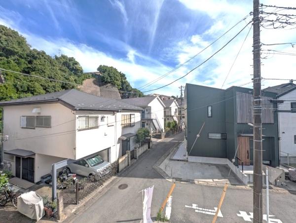 金沢区東朝比奈３丁目　新築一戸建て全２棟１号棟