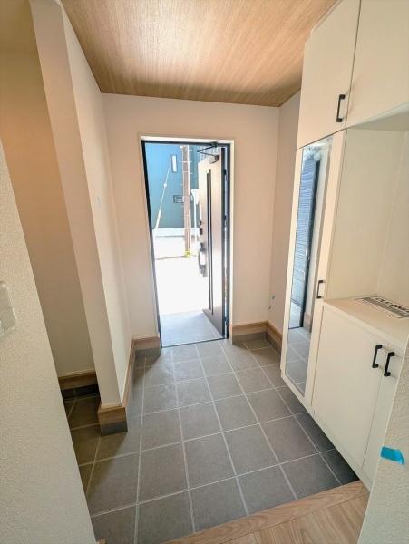 金沢区東朝比奈３丁目　新築一戸建て全２棟１号棟
