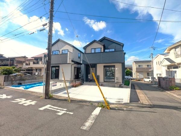 金沢区東朝比奈３丁目　新築一戸建て全２棟１号棟