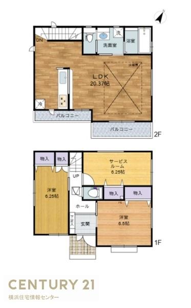 金沢区長浜２丁目　新築一戸建て全１棟