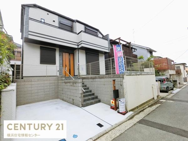 金沢区長浜2丁目 新築一戸建て全1棟