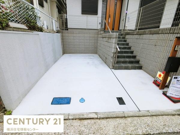 金沢区長浜２丁目　新築一戸建て全１棟