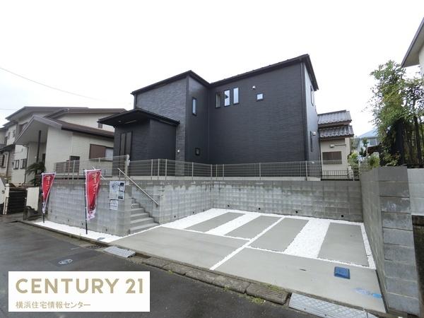 金沢区富岡西5丁目 新築一戸建て全1棟