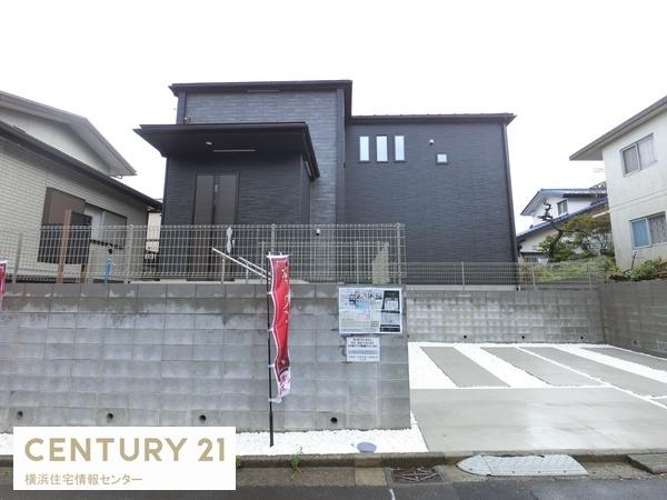 金沢区富岡西５丁目　新築一戸建て全１棟