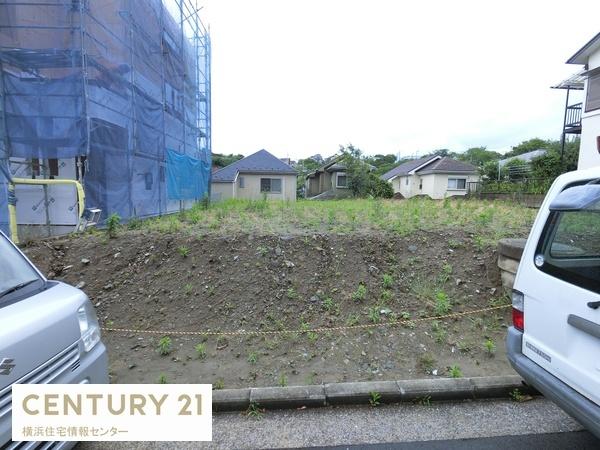 金沢区富岡西４丁目Ａ区画　売地
