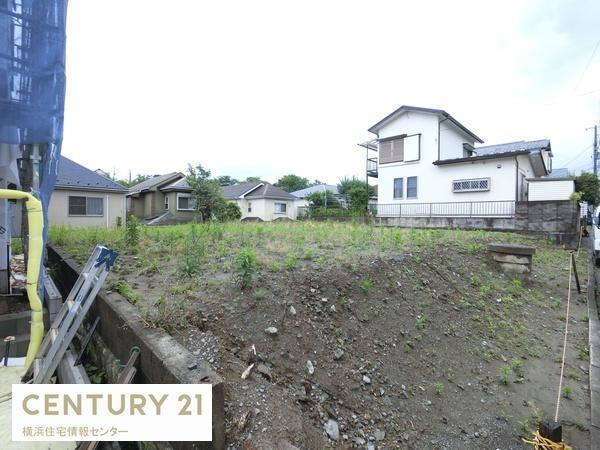 金沢区富岡西４丁目Ａ区画　売地