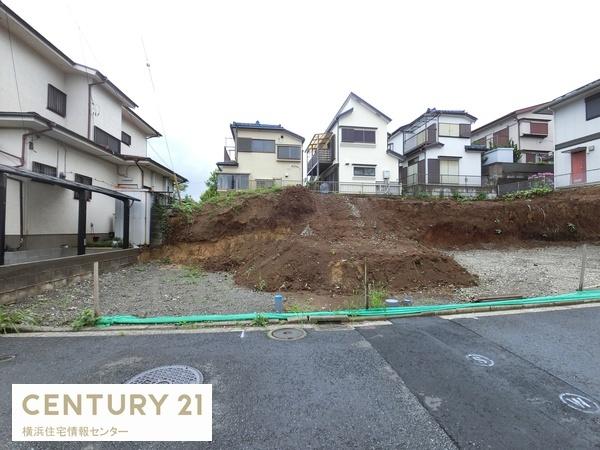 金沢区富岡西４丁目１区画　売地