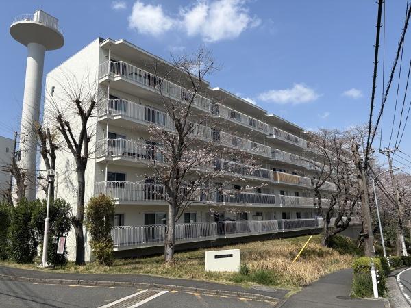 金沢八景クローバーハイツＦ棟