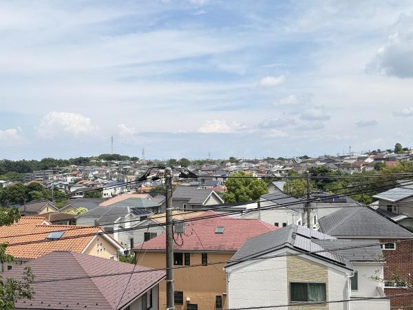 金沢八景クローバーハイツＦ棟