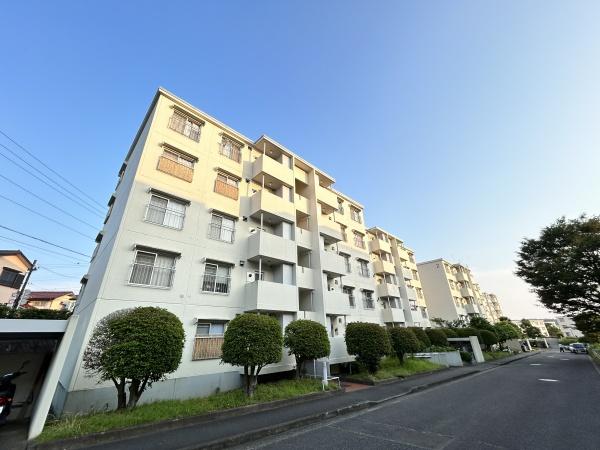 フローラ桂台１号棟