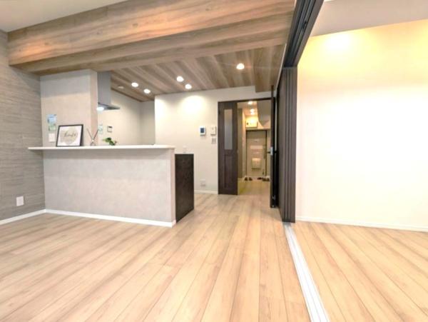 野庭団地６６５－１号棟