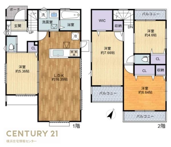 金沢区富岡西４丁目　新築一戸建て全１棟