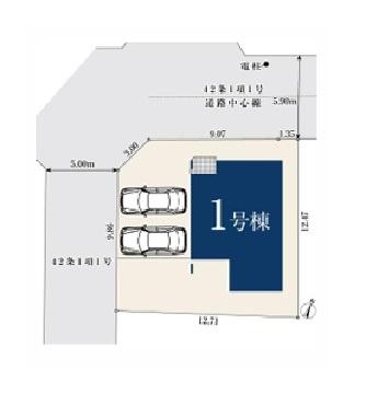 金沢区富岡西４丁目　新築一戸建て全１棟