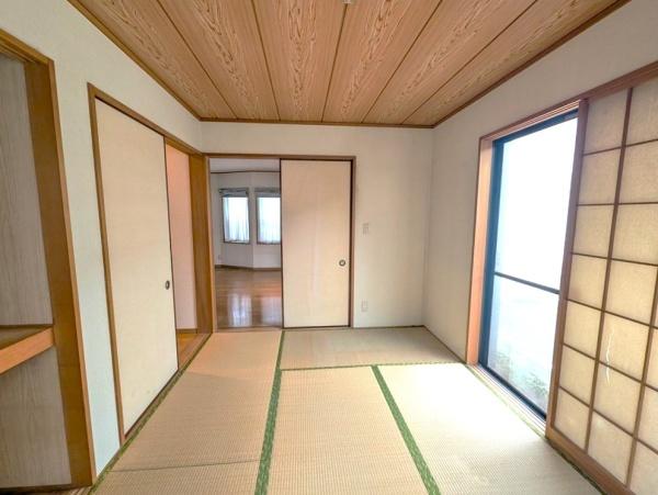 横浜市港南区上永谷４丁目の中古一戸建て