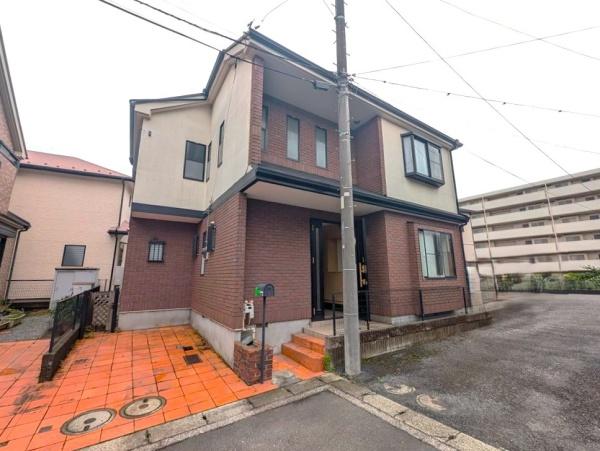 横浜市港南区上永谷４丁目の中古一戸建て