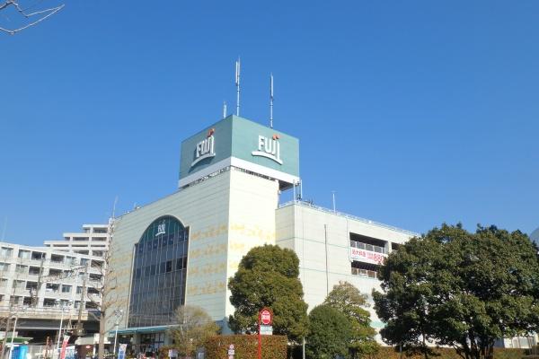 初穂マンション本郷台(Fuji本郷台店)
