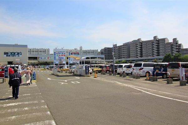 鎌倉ロジュマンＤ棟(ABC　MARTコーナン鎌倉大船モール店)