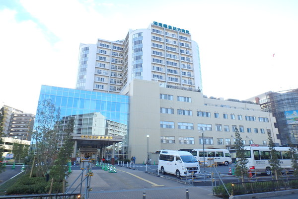 鎌倉ロジュマンＤ棟(医療法人沖縄徳洲会湘南鎌倉総合病院)