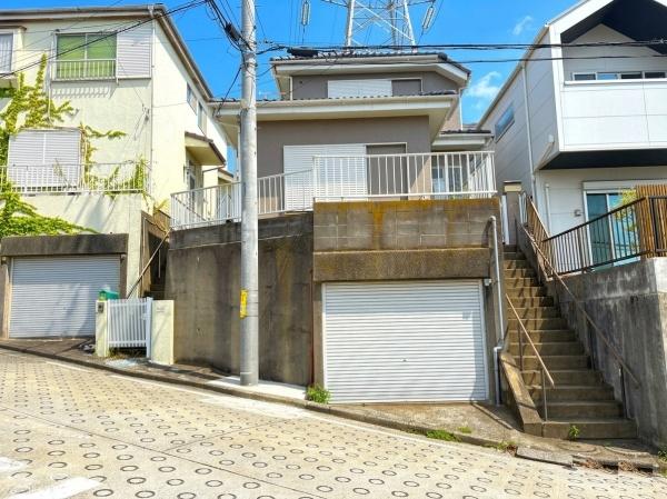磯子区栗木2丁目 中古一戸建て