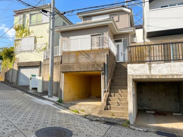 横浜市磯子区栗木２丁目の中古一戸建て