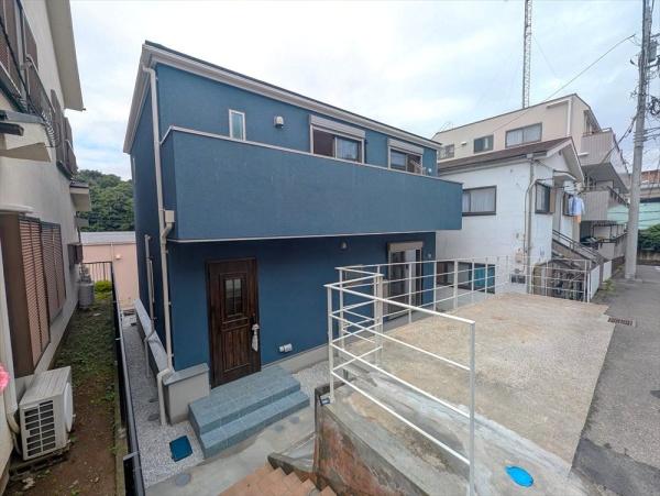 南区六ツ川2丁目 新築一戸建て全1棟