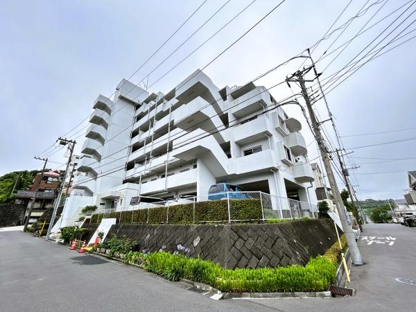グリーンヒルズ港南台
