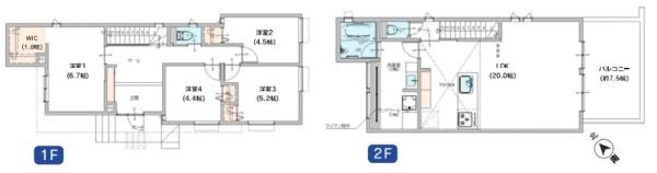 金沢区柳町　新築一戸建て全１棟