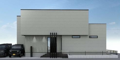 金沢区柳町　新築一戸建て全１棟
