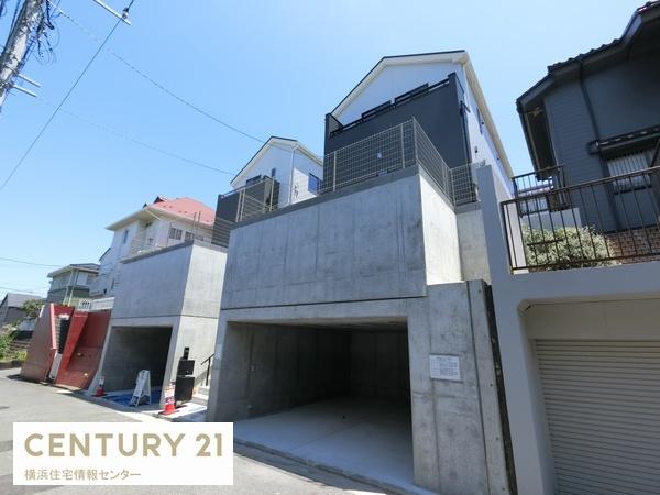 金沢区長浜２丁目　新築一戸建て全２棟２号棟