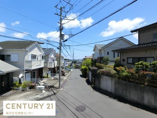 金沢区富岡西１丁目　新築一戸建て全２棟Ａ号棟