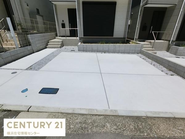 金沢区富岡西１丁目　新築一戸建て全２棟１号棟