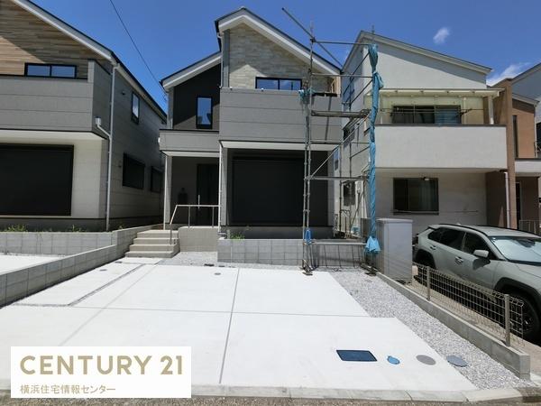 金沢区富岡西１丁目　新築一戸建て全２棟２号棟