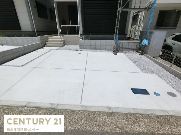 金沢区富岡西１丁目　新築一戸建て全２棟２号棟