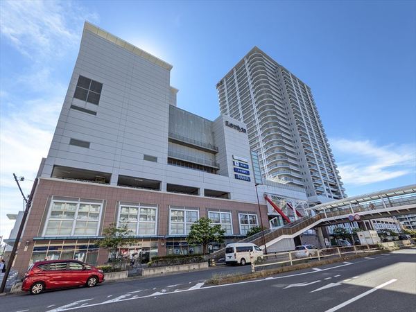 杉田パーク・ホームズ(ビーンズ新杉田)