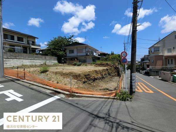 金沢区富岡西１丁目　新築一戸建て全２棟２号棟