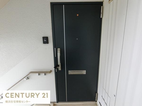金沢シーサイドタウン富岡住宅１４号棟