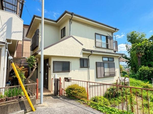 港南区上永谷４丁目　中古一戸建て