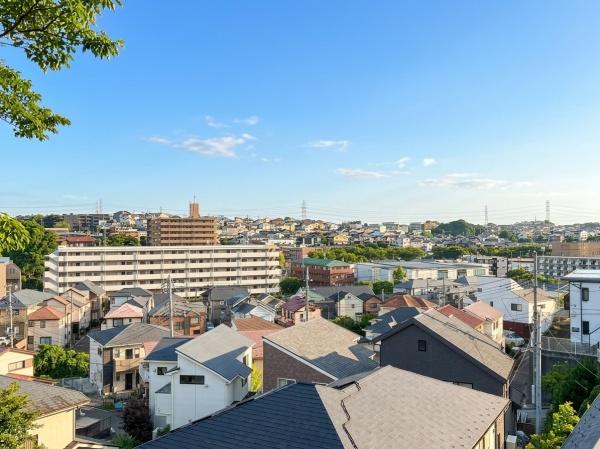 横浜市港南区上永谷４丁目の中古一戸建て