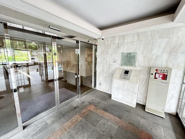 シティ能見台つどいの街弐番館