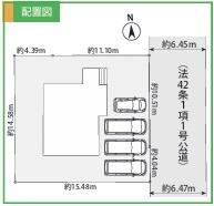 金沢区西柴１丁目　新築一戸建て全１棟