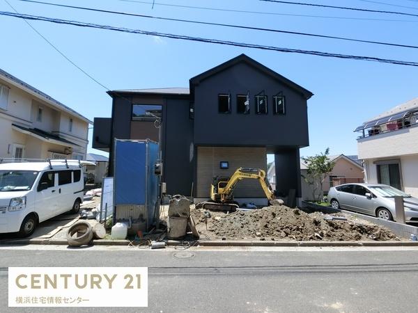 金沢区西柴１丁目　新築一戸建て全１棟