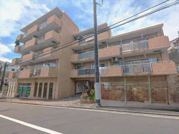 パークピア富岡