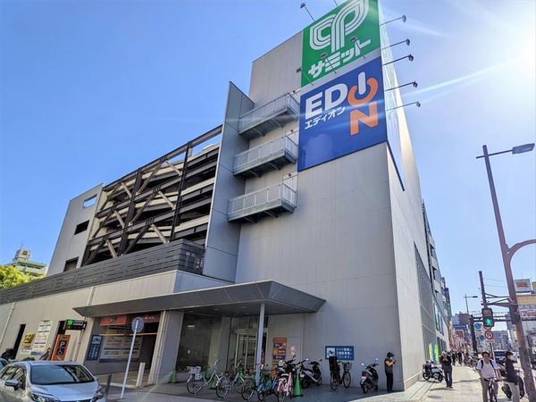 マンション長者町(サミットストア横浜曙町店)