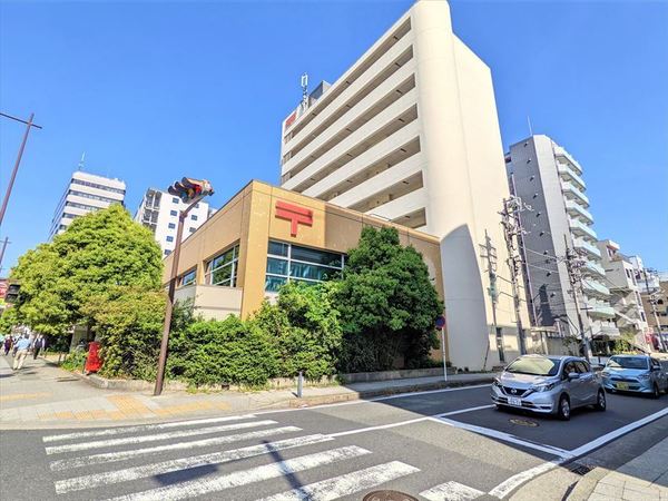 マンション長者町(横浜中郵便局)