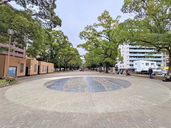 マンション長者町(大通り公園)