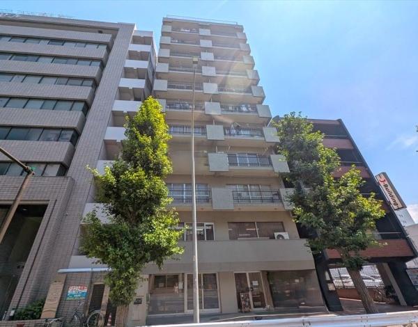 マンション長者町