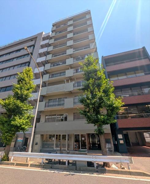 マンション長者町