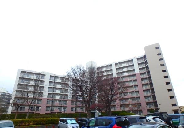 市ドリームハイツ3号棟